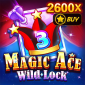 Magic Ace Wild Lock - Arena Plus APK Slot Game