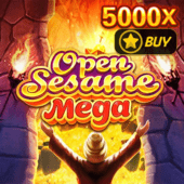 Open Sesame Mega - Arena Plus APK Slot Game
